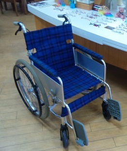 車椅子-バリアフリー